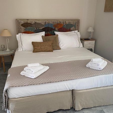 Aelia Houses Agia Marina  ภายนอก รูปภาพ