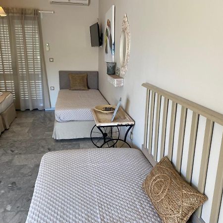 Aelia Houses Agia Marina  ภายนอก รูปภาพ