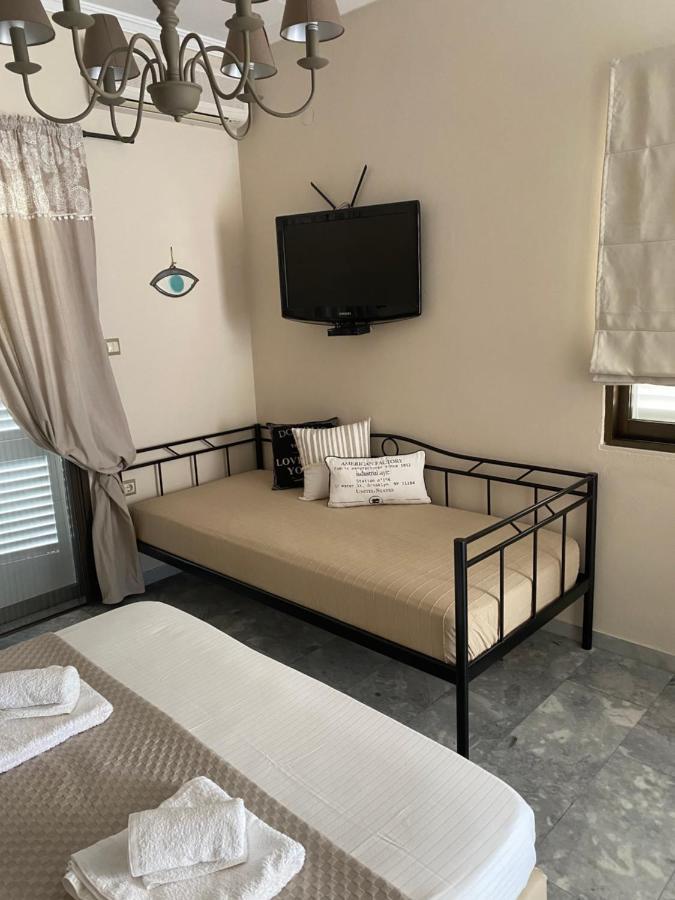 Aelia Houses Agia Marina  ภายนอก รูปภาพ