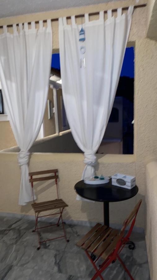 Aelia Houses Agia Marina  ภายนอก รูปภาพ
