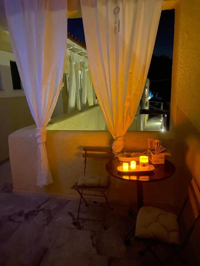 Aelia Houses Agia Marina  ภายนอก รูปภาพ