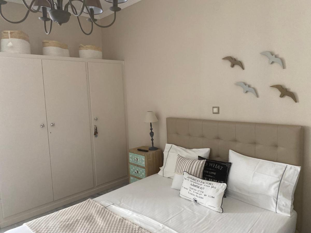 Aelia Houses Agia Marina  ภายนอก รูปภาพ