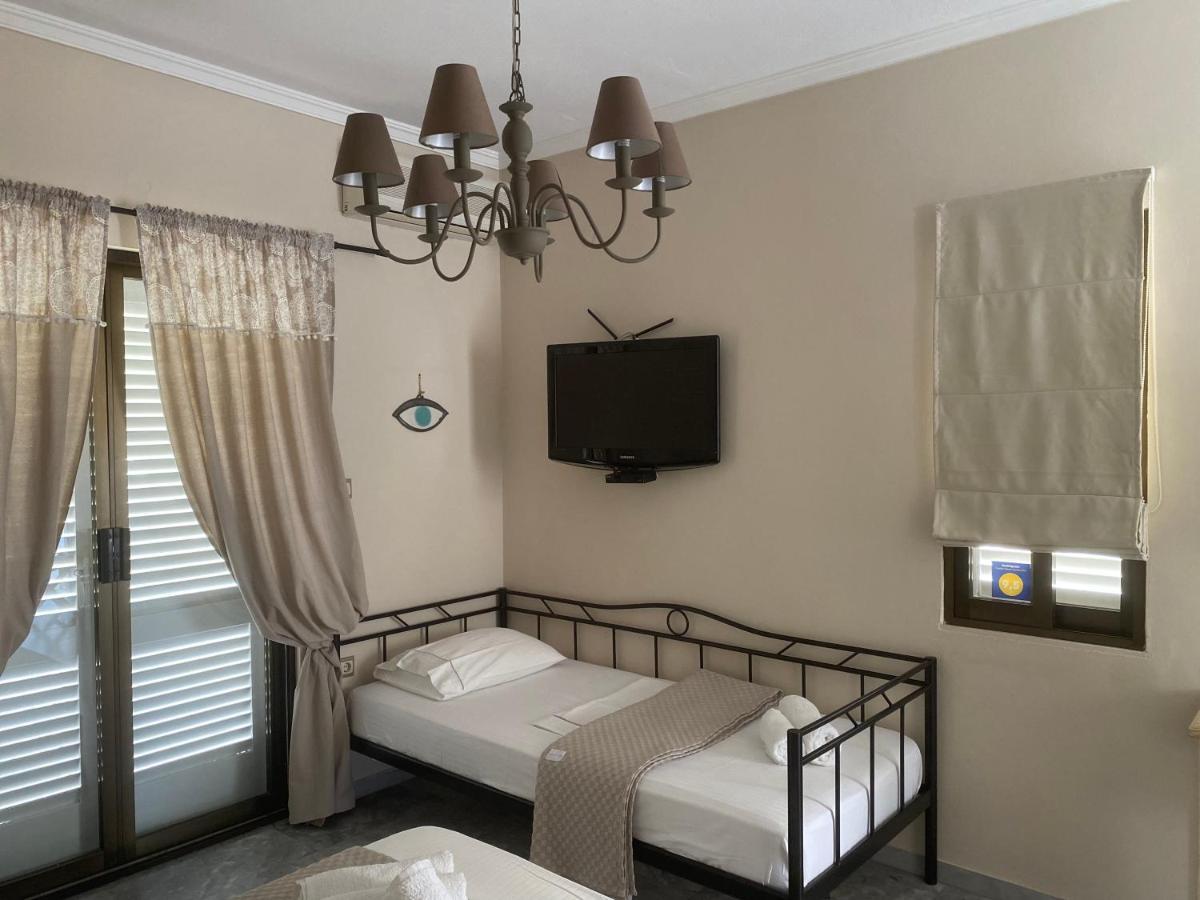 Aelia Houses Agia Marina  ภายนอก รูปภาพ