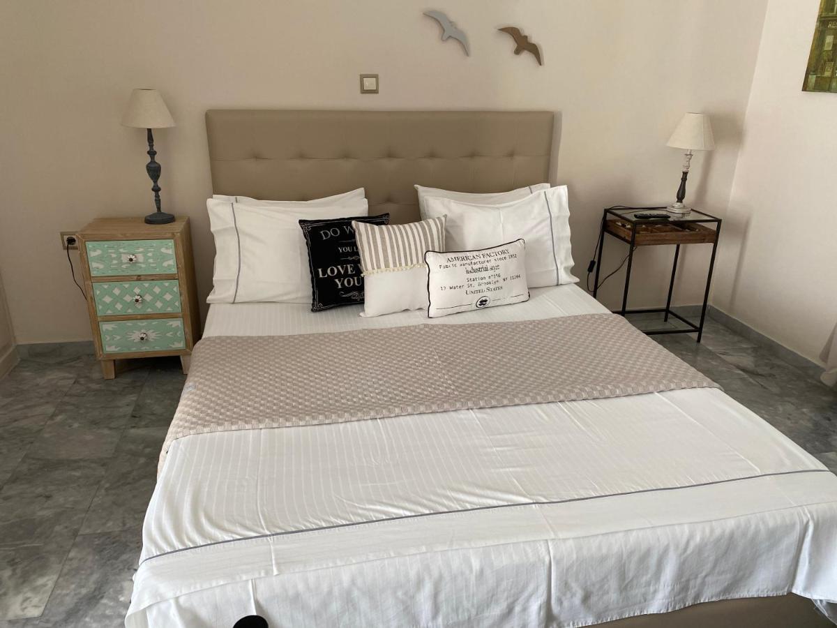 Aelia Houses Agia Marina  ภายนอก รูปภาพ