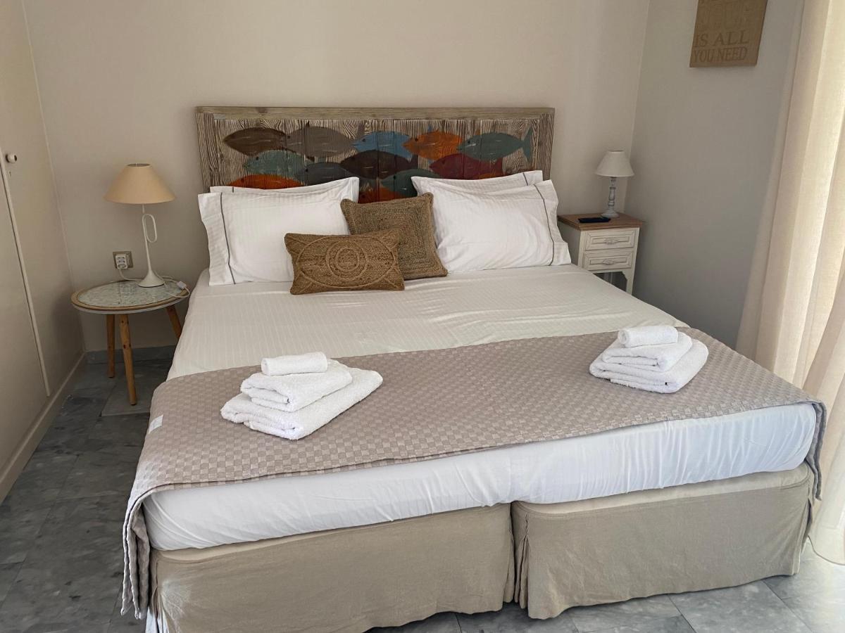 Aelia Houses Agia Marina  ภายนอก รูปภาพ