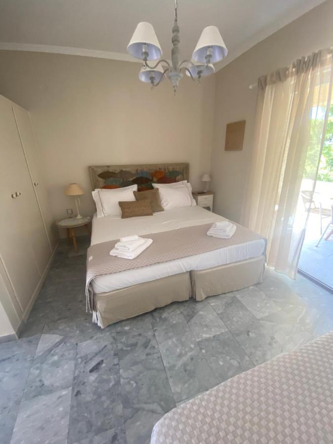 Aelia Houses Agia Marina  ภายนอก รูปภาพ