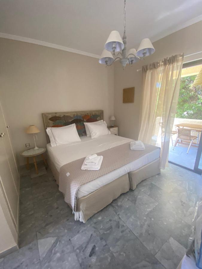 Aelia Houses Agia Marina  ภายนอก รูปภาพ