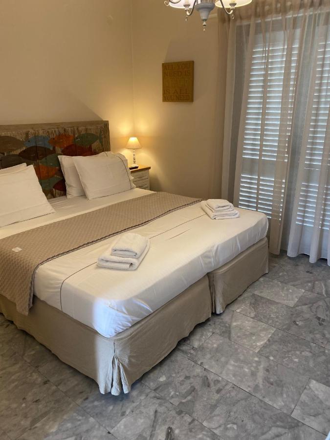 Aelia Houses Agia Marina  ภายนอก รูปภาพ