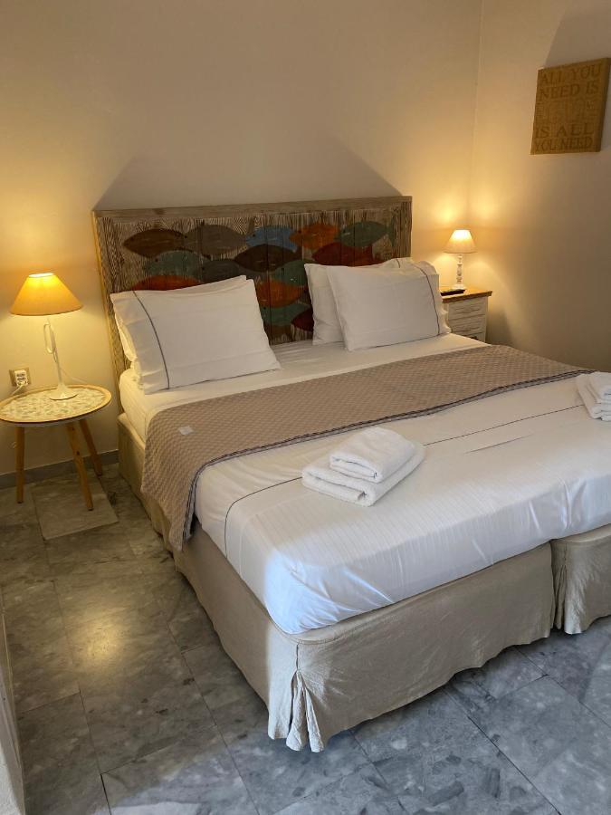 Aelia Houses Agia Marina  ภายนอก รูปภาพ