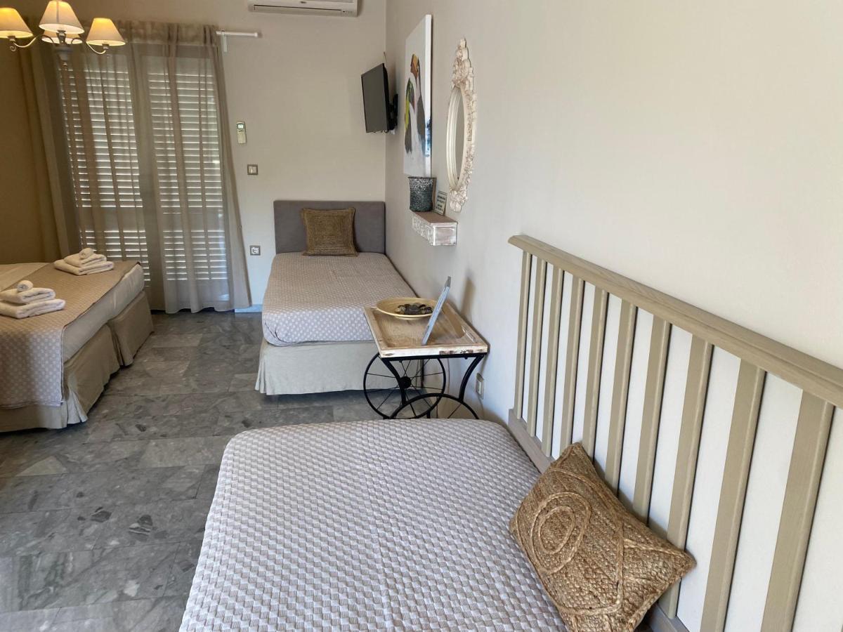 Aelia Houses Agia Marina  ภายนอก รูปภาพ