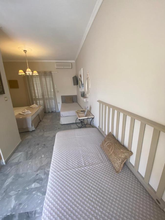 Aelia Houses Agia Marina  ภายนอก รูปภาพ