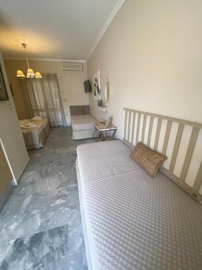 Aelia Houses Agia Marina  ภายนอก รูปภาพ