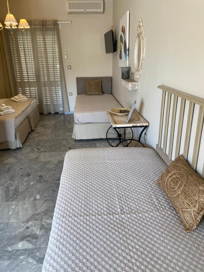 Aelia Houses Agia Marina  ภายนอก รูปภาพ