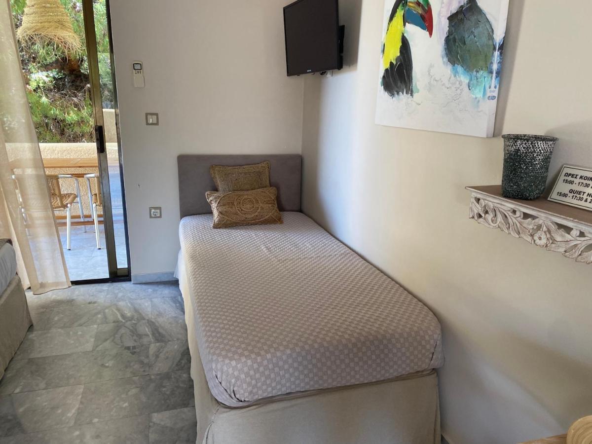 Aelia Houses Agia Marina  ภายนอก รูปภาพ
