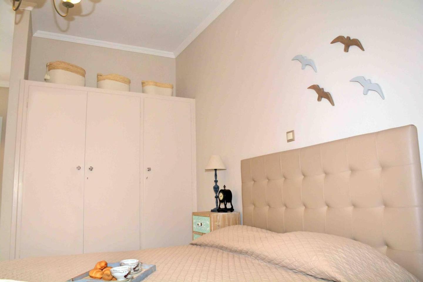 Aelia Houses Agia Marina  ภายนอก รูปภาพ