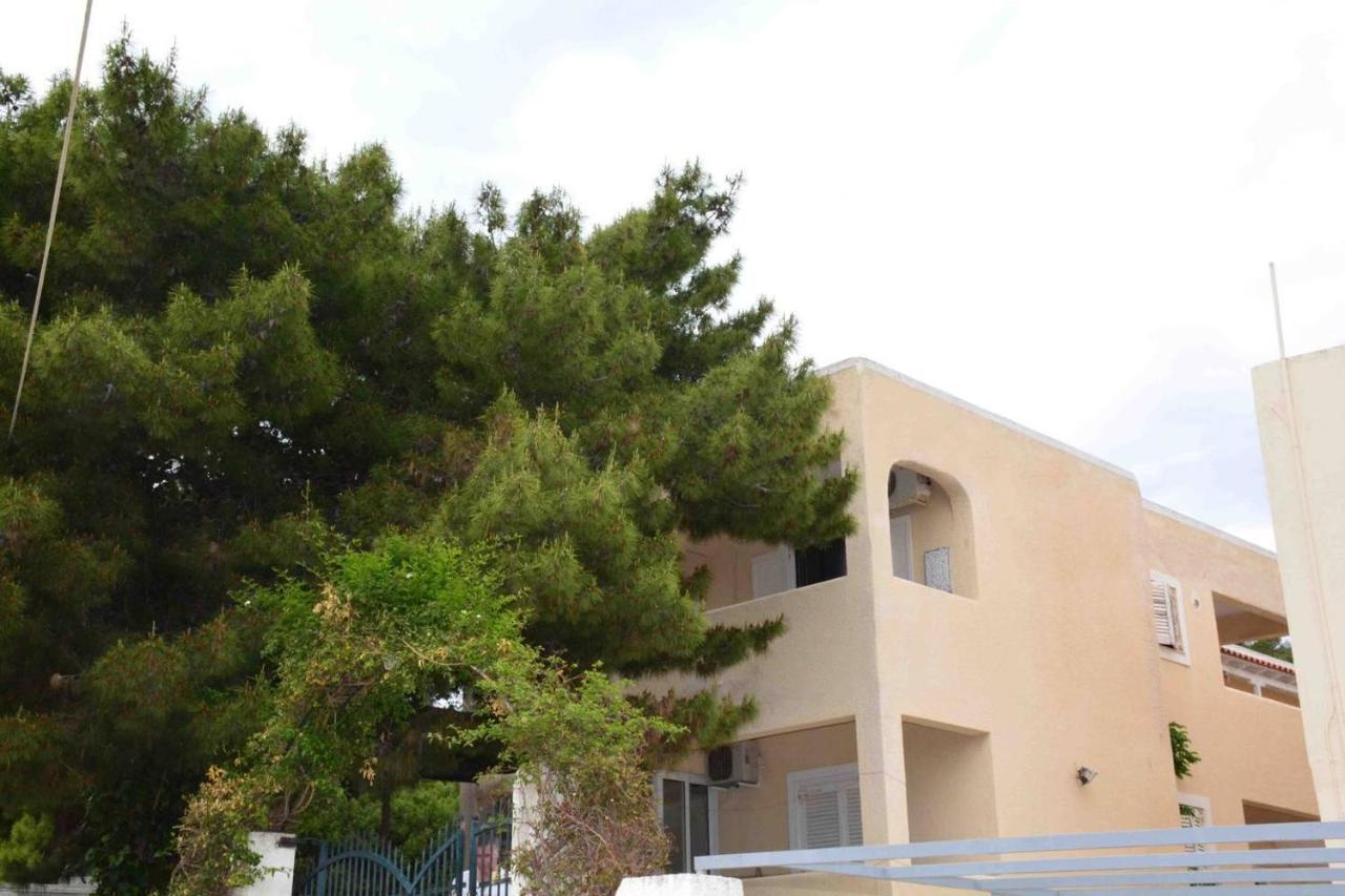 Aelia Houses Agia Marina  ภายนอก รูปภาพ