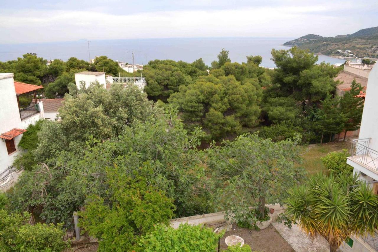 Aelia Houses Agia Marina  ภายนอก รูปภาพ