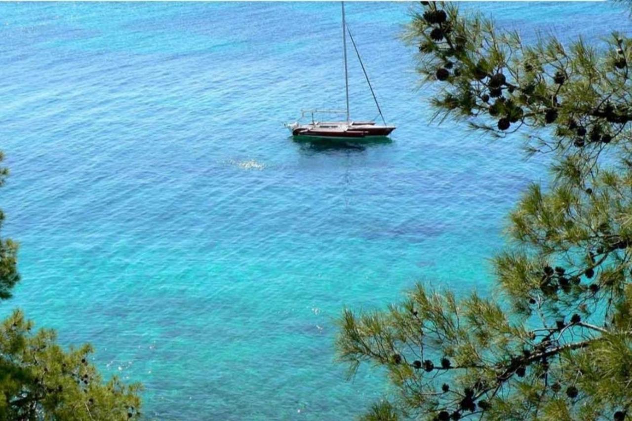 Aelia Houses Agia Marina  ภายนอก รูปภาพ