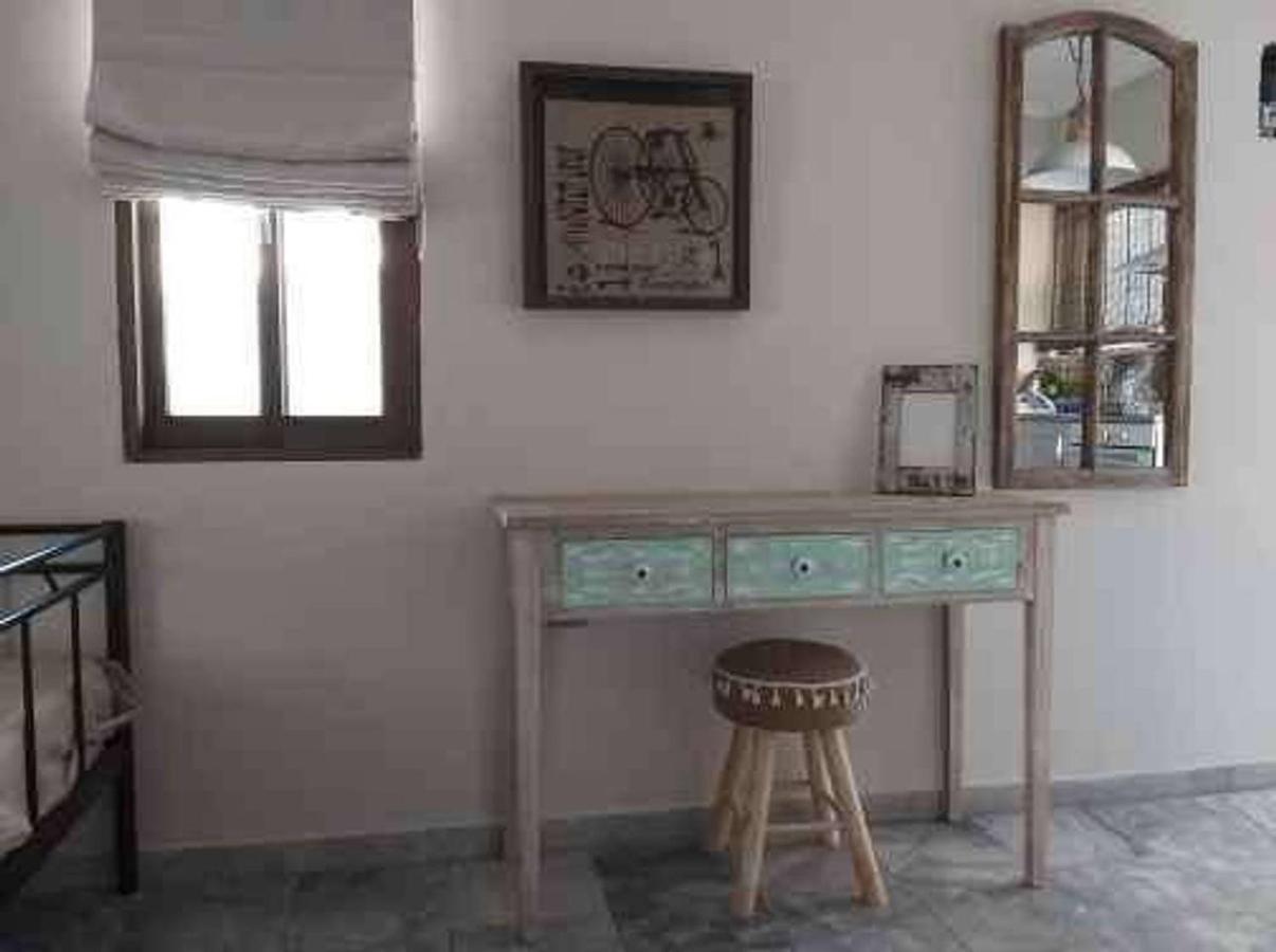 Aelia Houses Agia Marina  ภายนอก รูปภาพ