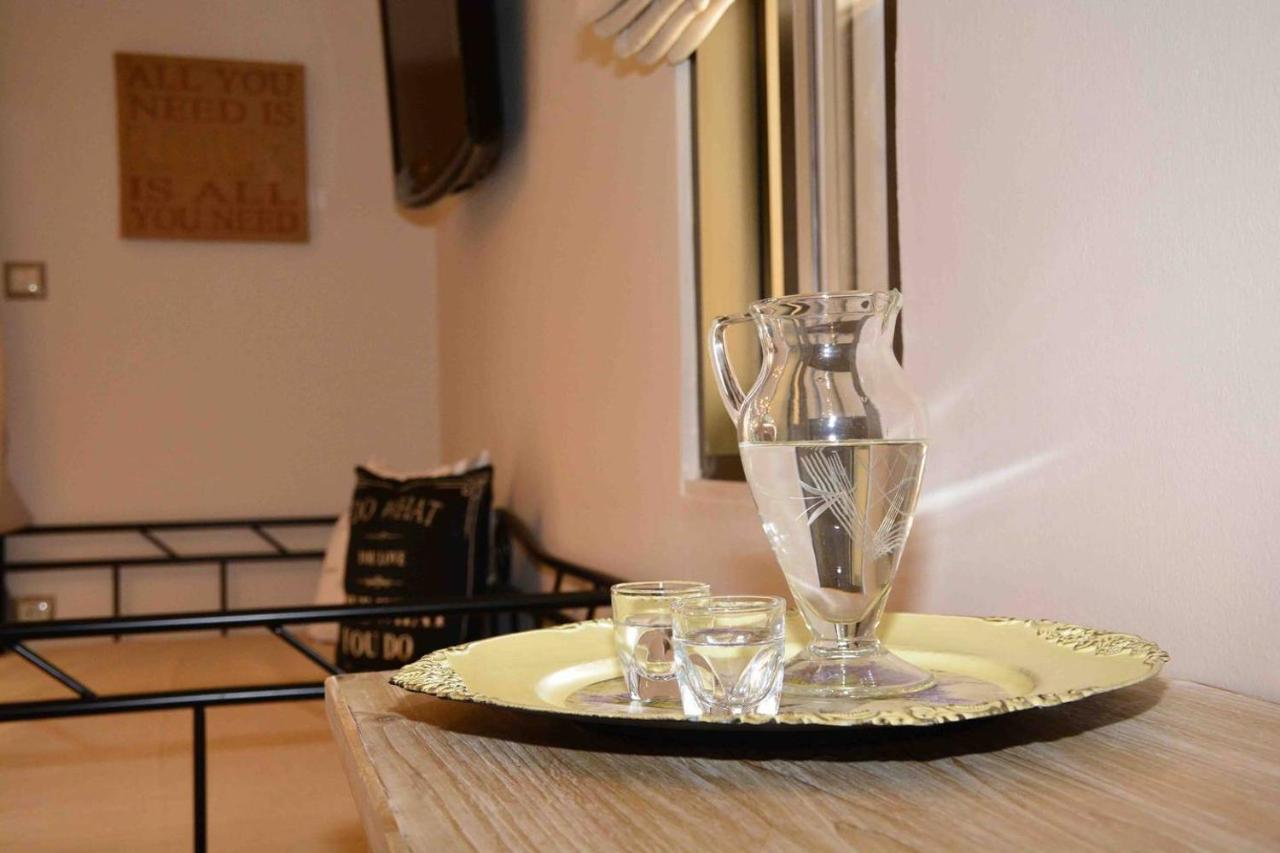 Aelia Houses Agia Marina  ภายนอก รูปภาพ
