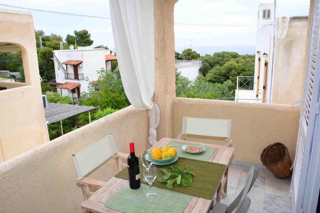 Aelia Houses Agia Marina  ภายนอก รูปภาพ