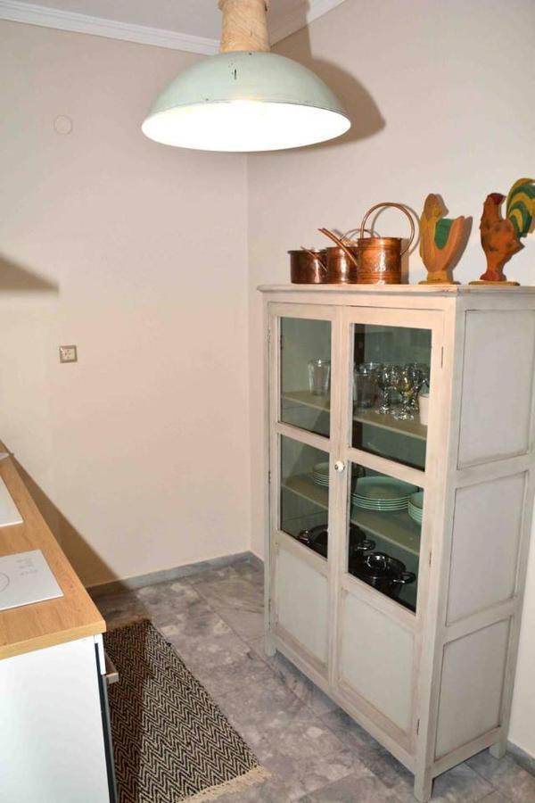 Aelia Houses Agia Marina  ภายนอก รูปภาพ